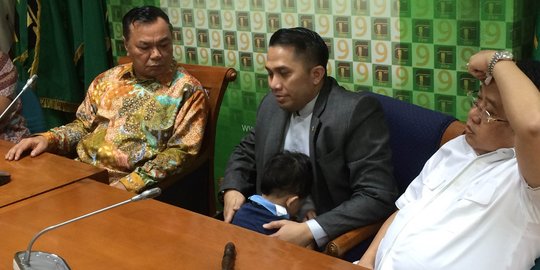 Periksa Ivan Haz, Kapolda ajukan surat ke Presiden Jokowi