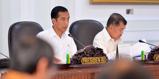 Jokowi tunjuk menteri penghubung untuk kerja sama investasi asing