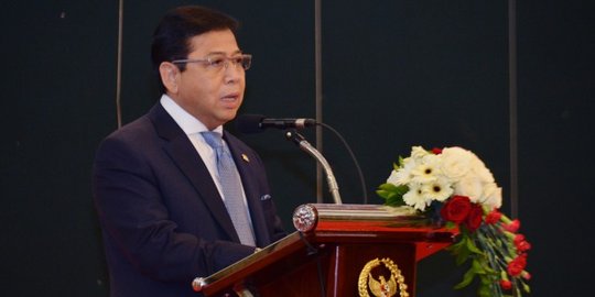 Apa kabar mosi tidak percaya anggota DPR ke Setya Novanto?