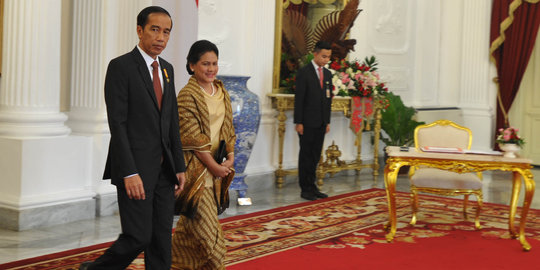 Jokowi silaturahmi dengan 1.100 wisatawan Jepang di Hotel Mulia