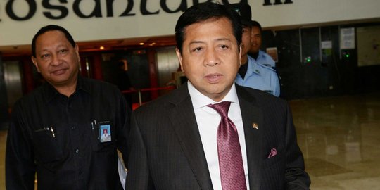 Susah, Setnov sebut tak mungkin minta saham Freeport