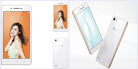 Oppo luncurkan smartphone 'entry-level' A33, harga kemahalan?