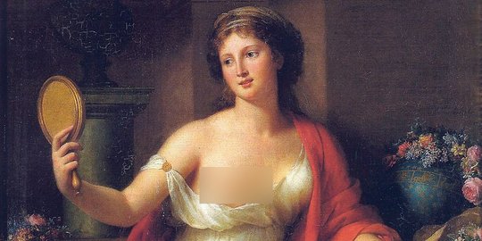 5 wanita simpanan cantik yang mengubah jalan sejarah