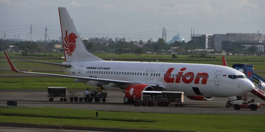 4 Alasan izin Lion Air harus dibekukan