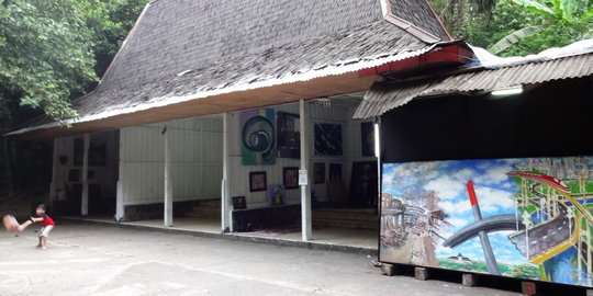 Sanggar olah seni Bandung telah mencetak banyak seniman muda