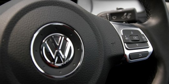 Volkswagen selesaikan 90 persen mobil yang terkena skandal emisi