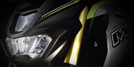 Yamaha MT-15 muncul dalam teaser video, segera rilis!