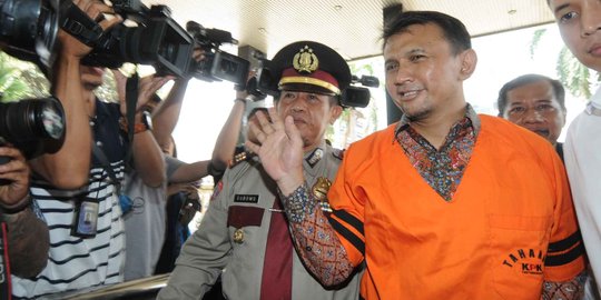 Kejagung kembali periksa Gatot di KPK soal kasus bansos