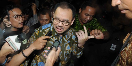 Permasalahkan status Sudirman Said, NasDem sebut MKD masuk angin