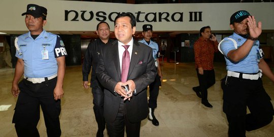 Mendominasi di MKD, KMP amankan kasus Setya Novanto