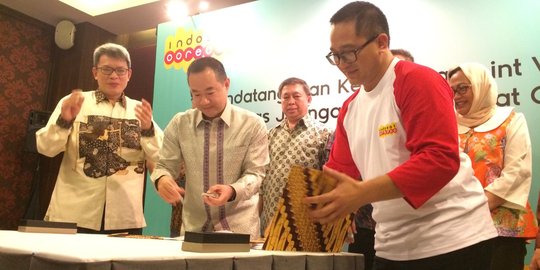 Indosat Ooredoo & Erajaya Group, gandeng tangan buat 300 gerai
