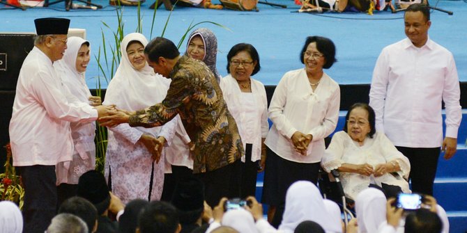 Image result for jokowi guru