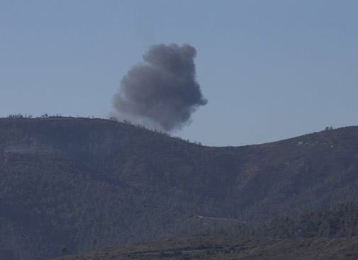 turki tembak jatuh jet su 24 rusia