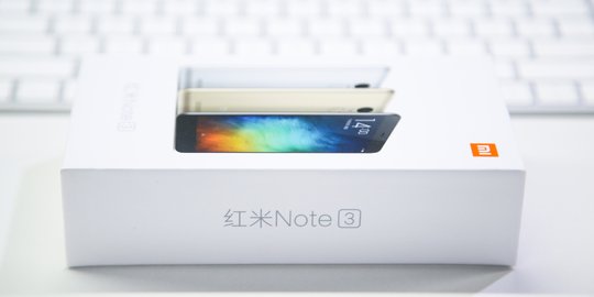 Ini harga Xiaomi Redmi Note 3, masih tetap murah!