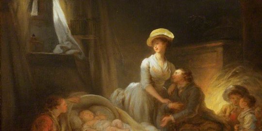 wet nurse