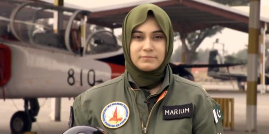 Pilot pesawat tempur wanita pertama Pakistan tewas