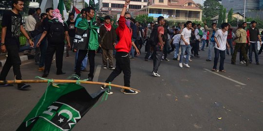 Kader HMI berulah lagi, kini ogah melunasi sewa bus buat kongres