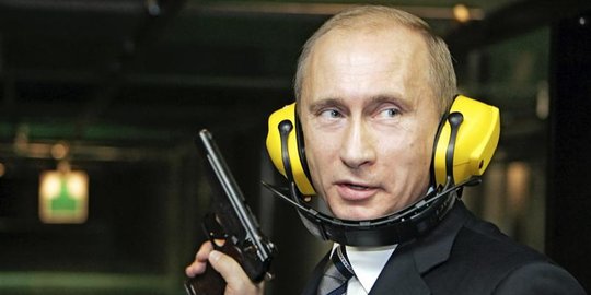 Putin: Pilot dan pesawat kami tidak sedang mengancam Turki