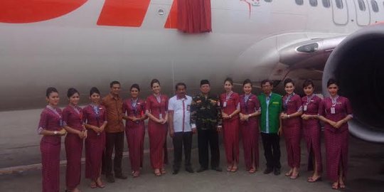 GP Ansor gandeng Lion Air buat angkut peserta kongres ke-XV