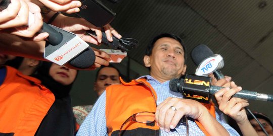 Mantan Sekda Pemprov Sumut akui dengan ketua DPRD bahas suap Gatot