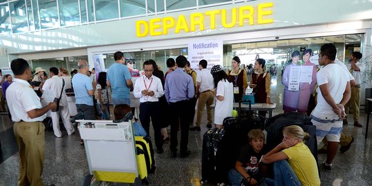 Status Bandara Ngurah Rai waspada usai berbagai negara diancam teror