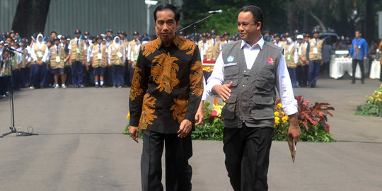 Penambatan rel KA Trans Sulawesi, Jokowi terbang ke Sulsel