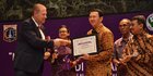 Ahok kesal anggaran GOR dapat Rp 10 miliar, pungli jalan terus