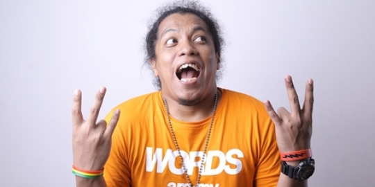 Komika Arie Kriting, tertantang bawakan stand up comedy di radio