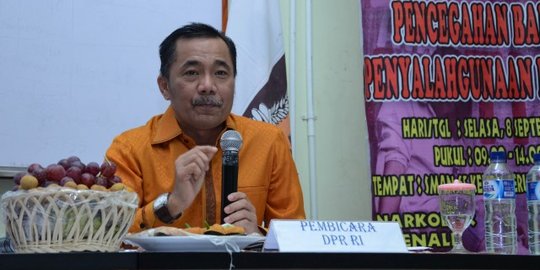 Politikus Hanura sebut rotasi MKD buat bongkar skandal Setnov