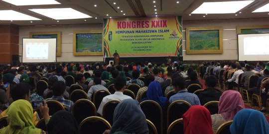 Penjualan Sekretariat PB HMI di Jakarta dipersoalkan di kongres