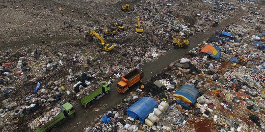 Bahas pengelolaan sampah, Wali Kota Bekasi temui Ahok