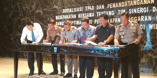 Ahok gandeng Polda Metro & Kejati buat optimalkan serapan anggaran