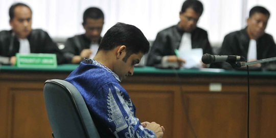 Nazaruddin siap disidang kasus pencucian uang