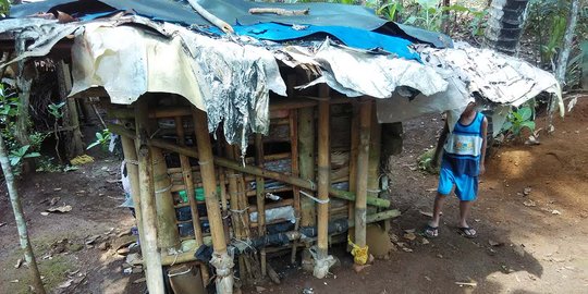 Membahayakan warga, pria di Banyumas dipasung selama 24 tahun