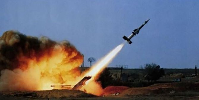 Rusia bakal kirim rudal penghancur pesawat tempur ke Suriah