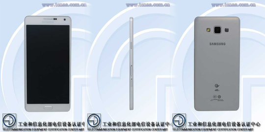 Samsung Galaxy A7 terbaru usung RAM 3GB dan bodi setipis iPhone 6