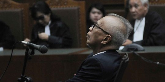 persepsi publik saya pelaku korupsi