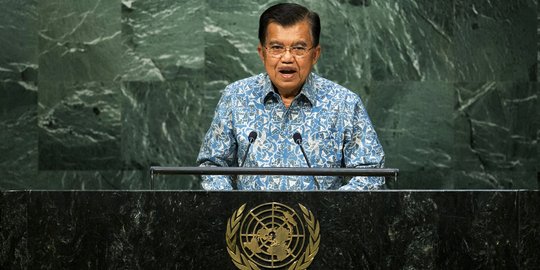 Jusuf Kalla sebut penanganan kasus pencatutan Jokowi tergantung MKD