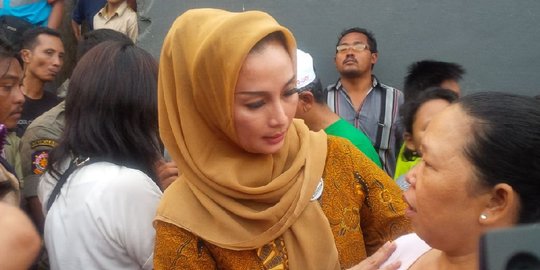 Organisasi wanita ini ogah pilih Lucy karena belum teruji