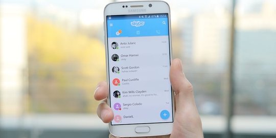 Ini 10 Aplikasi Chatting Terbaik Di Android, Jangan Salah Pilih ...