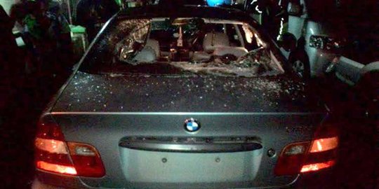 Sopir BMW yang tabrak 10 orang di Tebet mabuk