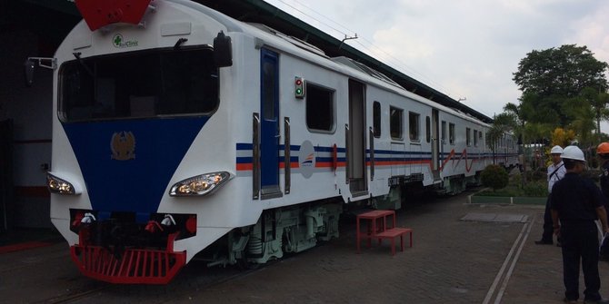 PT KAI segera luncurkan 'Rail Clinic'