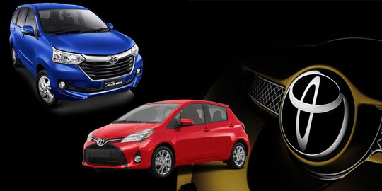 Toyota Avanza dan Yaris sukses raih Social Media Awards 2015