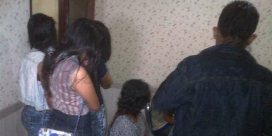 Lagi jual ABG di apartemen di Margonda, mucikari diciduk polisi