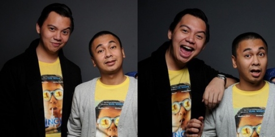 Bukan Raditya Dika, ini alasan Chandra Liow ikutan \'SINGLE\'