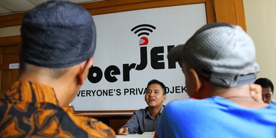 UberJEK buka peluang investasi untuk masyarakat Indonesia