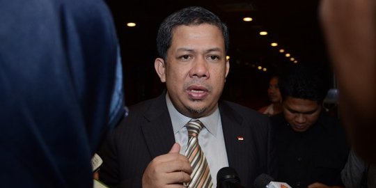 Nasib 8 Capim KPK tak jelas, Fahri Hamzah minta jangan salahkan DPR