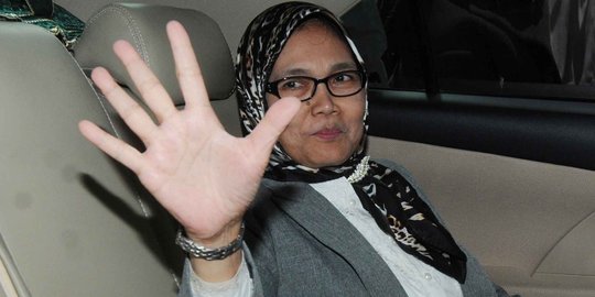 Sekjen DPR diperiksa KPK terkait suap DPRD Sumut