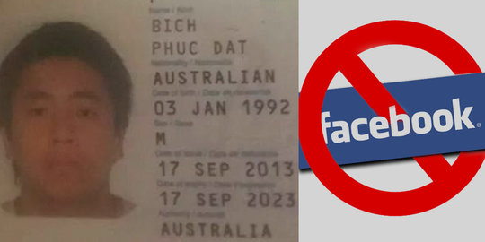 Sempat bikin geger Facebook, nama Phuc Dat Bich ternyata palsu