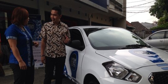 Datsun Rising Challenge 2 diluncurkan di Bandung